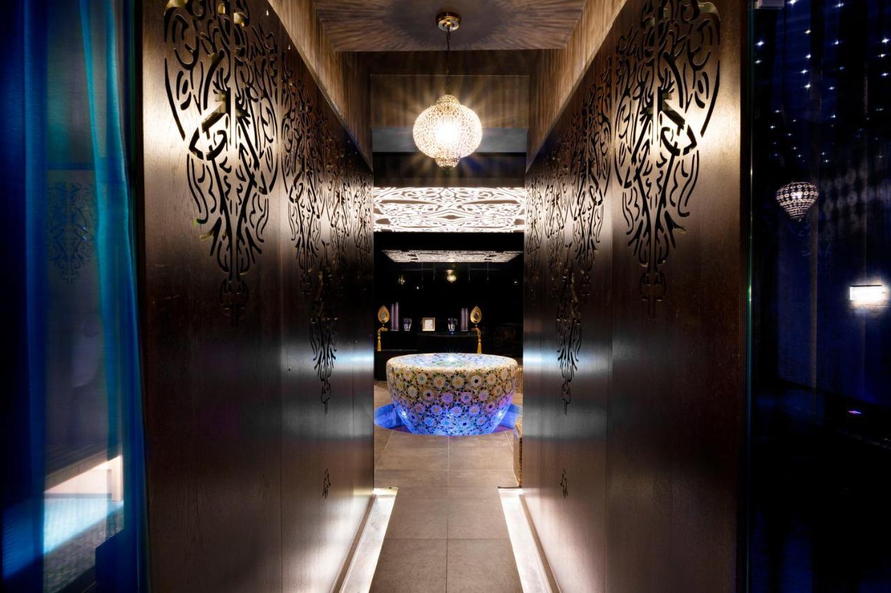 Hotel Zlaty Klucik - Golden Key With Luxury Spa Nitra Exteriör bild